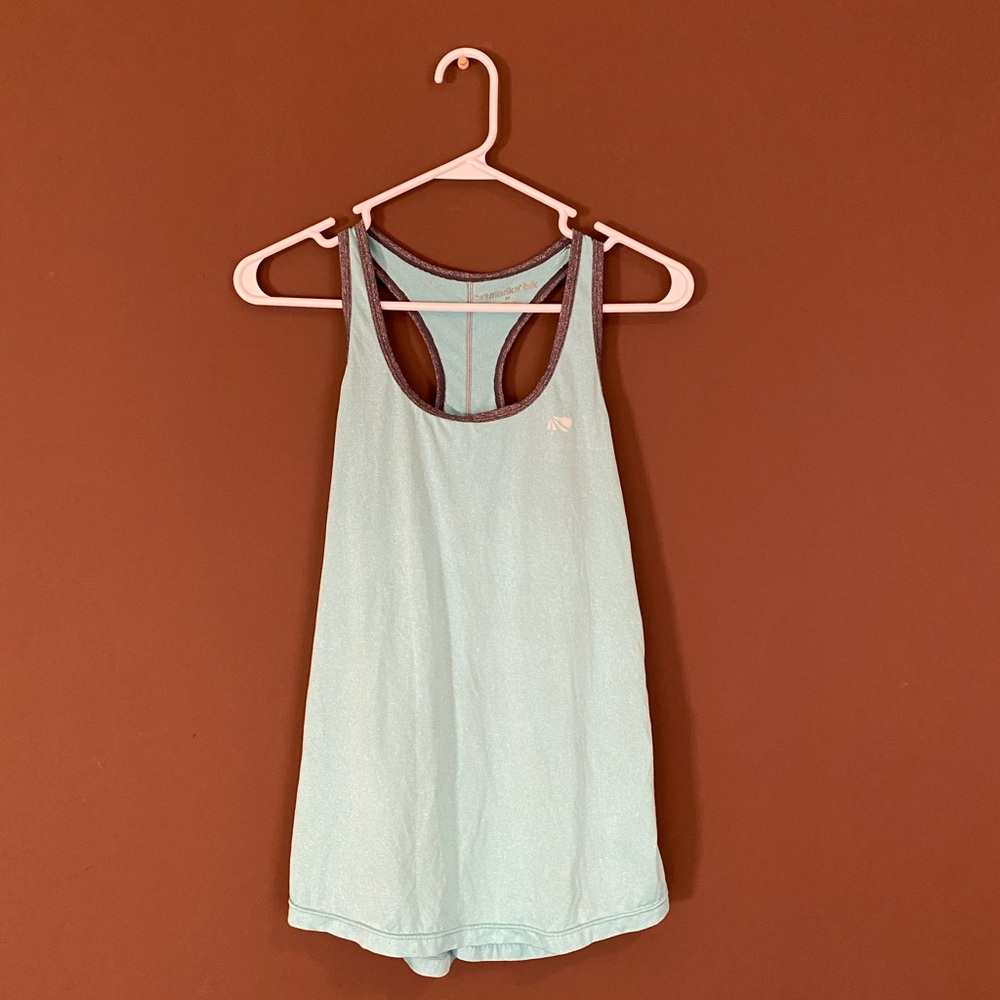 Women’s Workout Tank Too